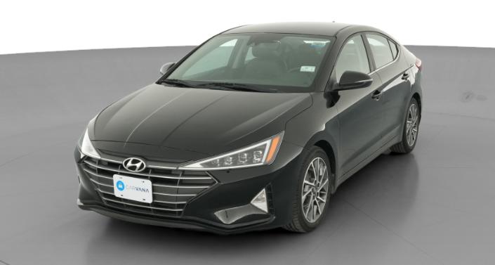 Thumbnail: 2020 Hyundai Elantra - 1