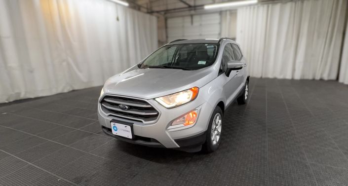 Thumbnail: 2021 Ford EcoSport - 1