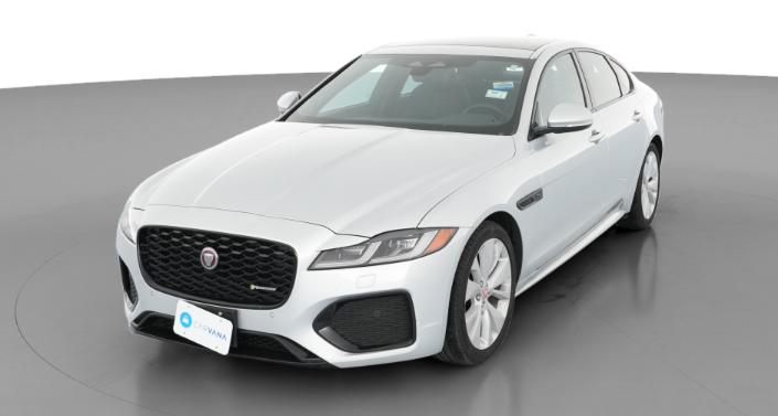 Thumbnail: 2022 Jaguar XF - 1