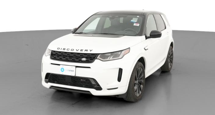 Thumbnail: 2022 Land Rover Discovery Sport - 1
