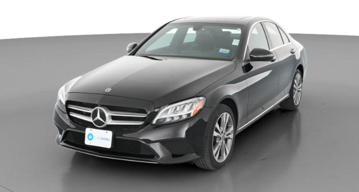 Thumbnail: 2021 Mercedes-Benz C-Class - 1