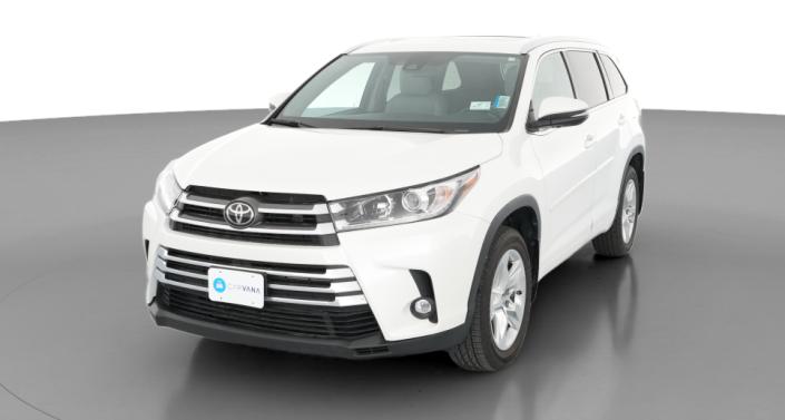 Thumbnail: 2019 Toyota Highlander - 1