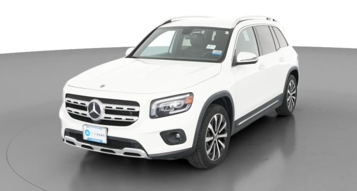 Thumbnail: 2021 Mercedes-Benz GLB - 1