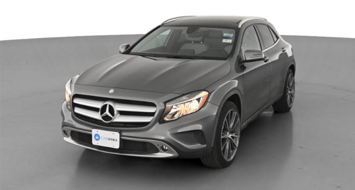 Thumbnail: 2016 Mercedes-Benz GLA - 1