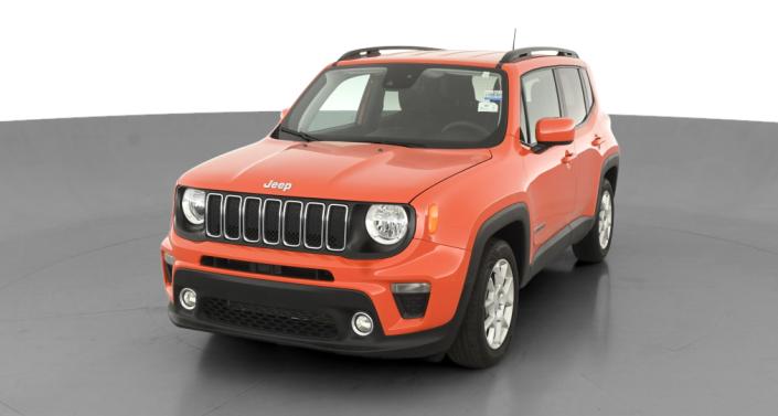 Thumbnail: 2021 Jeep Renegade - 1