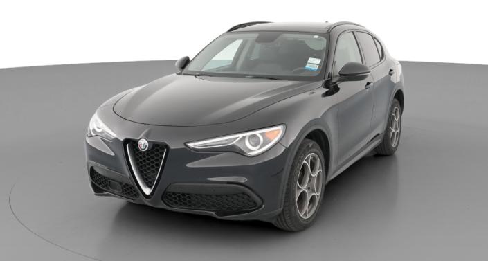 Thumbnail: 2018 Alfa Romeo Stelvio - 1