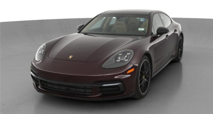 Thumbnail: 2018 Porsche Panamera - 1