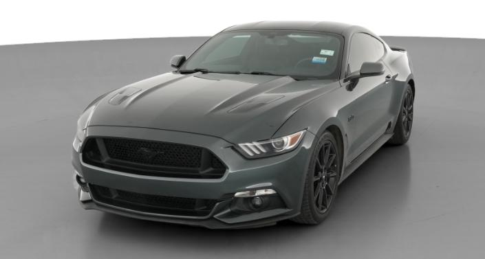 Thumbnail: 2016 Ford Mustang - 1