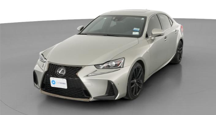 Thumbnail: 2020 Lexus IS - 1