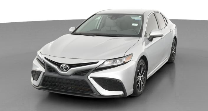 Thumbnail: 2021 Toyota Camry - 1
