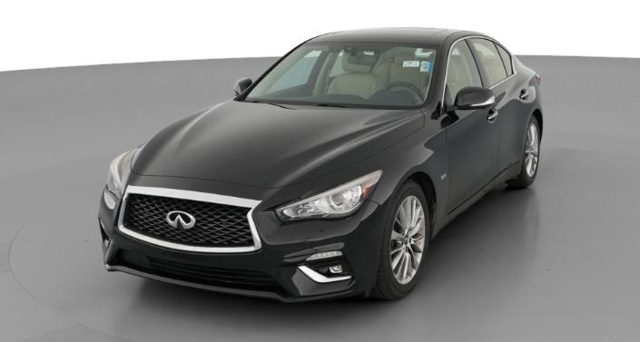 Thumbnail: 2018 INFINITI Q50 - 1