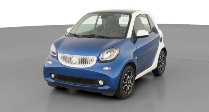Thumbnail: 2016 smart fortwo - 1