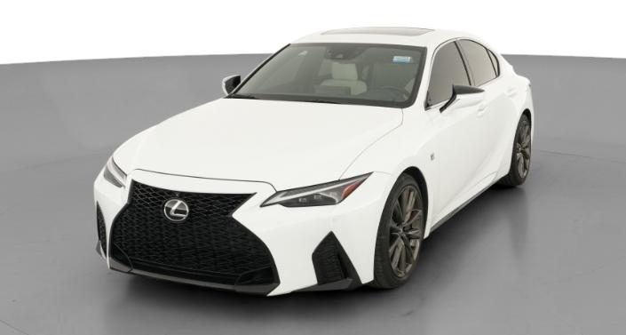 Thumbnail: 2022 Lexus IS - 1