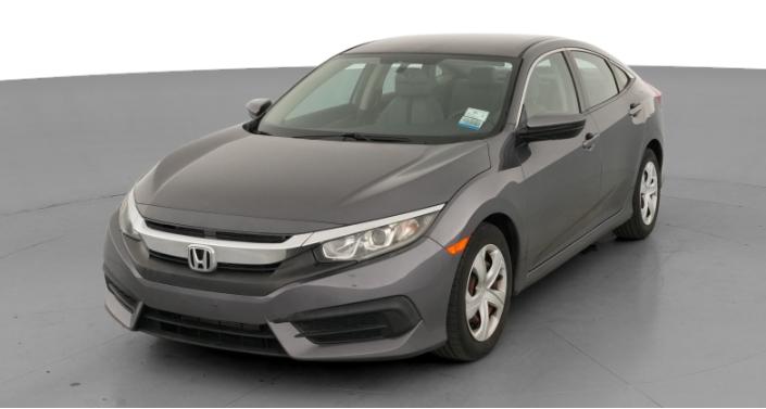 Thumbnail: 2016 Honda Civic - 1