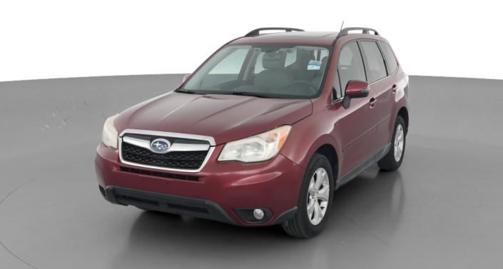 Thumbnail: 2014 Subaru Forester - 1