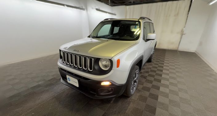 Thumbnail: 2016 Jeep Renegade - 1