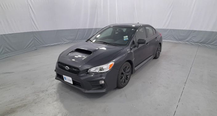 Thumbnail: 2019 Subaru WRX - 1
