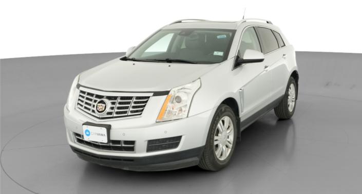 Thumbnail: 2014 Cadillac SRX - 1