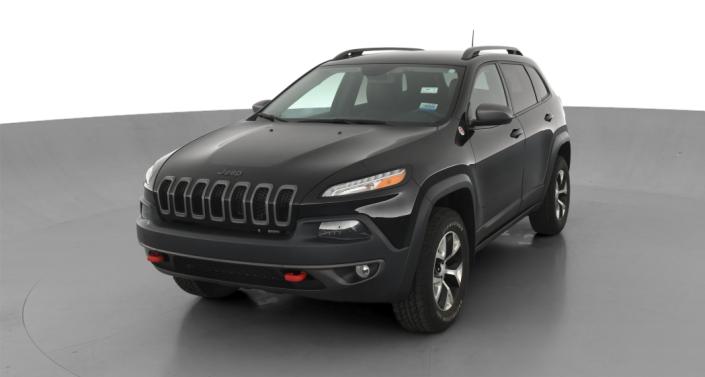 Thumbnail: 2017 Jeep Cherokee - 1