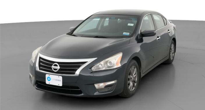 Thumbnail: 2015 Nissan Altima - 1