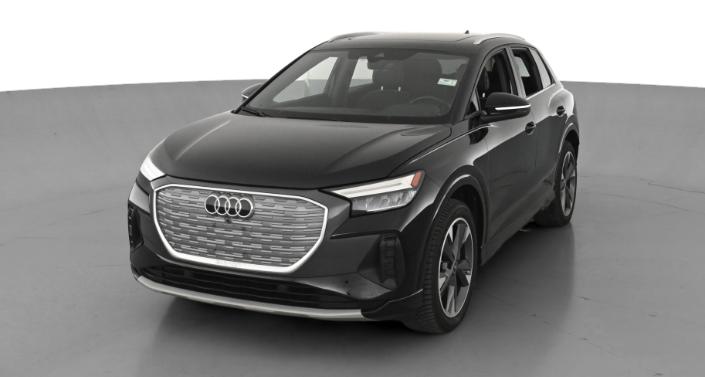 Thumbnail: 2022 Audi Q4 e-tron - 1