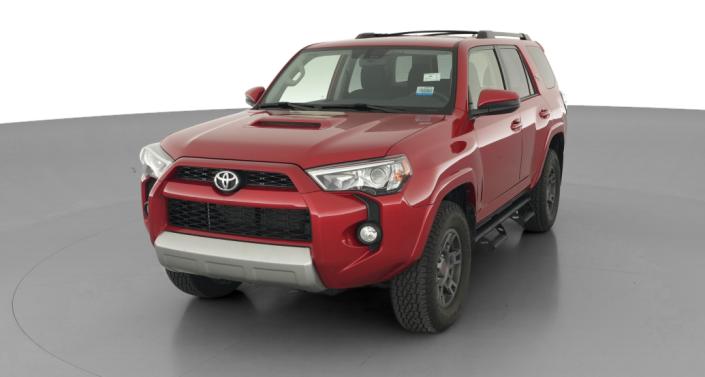 Thumbnail: 2019 Toyota 4Runner - 1