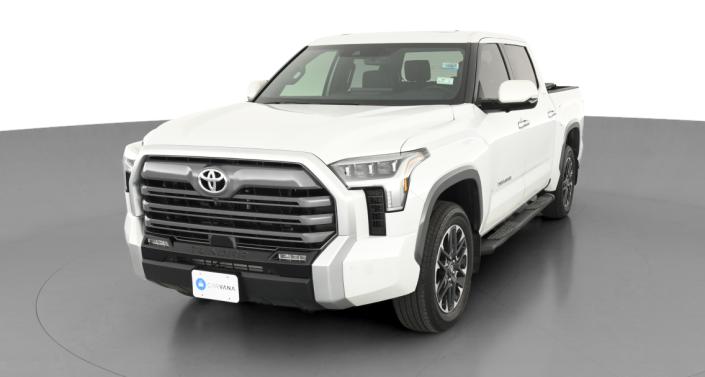 Thumbnail: 2025 Toyota Tundra - 1