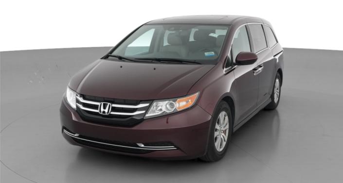 Thumbnail: 2015 Honda Odyssey - 1