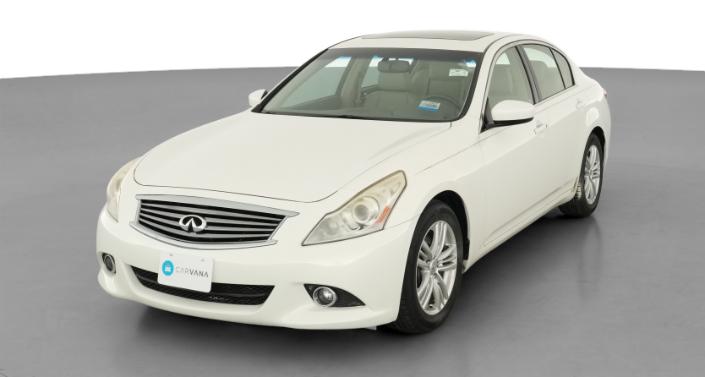 Thumbnail: 2011 INFINITI G37 - 1