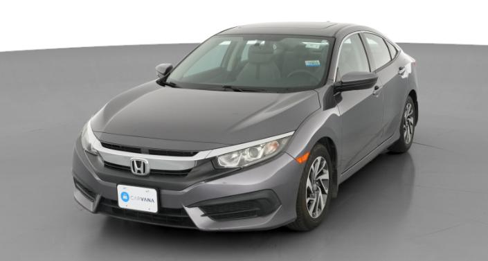 Thumbnail: 2017 Honda Civic - 1