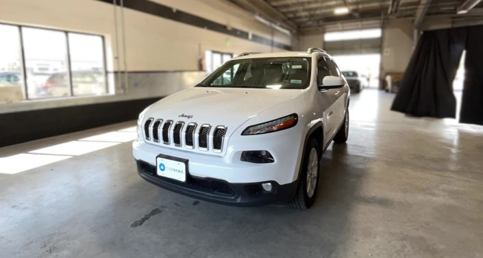 Thumbnail: 2018 Jeep Cherokee - 1