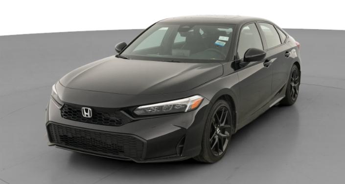 Thumbnail: 2025 Honda Civic - 1