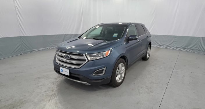 Thumbnail: 2018 Ford Edge - 1
