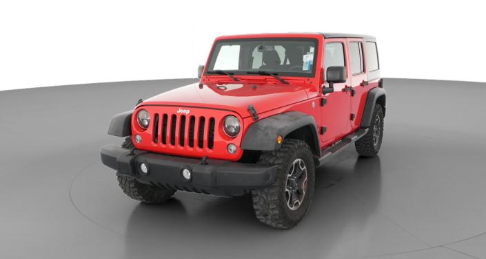 Thumbnail: 2017 Jeep Wrangler - 1