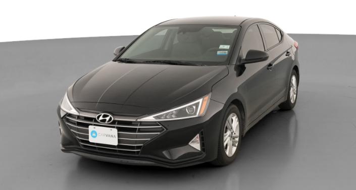 Thumbnail: 2020 Hyundai Elantra - 1