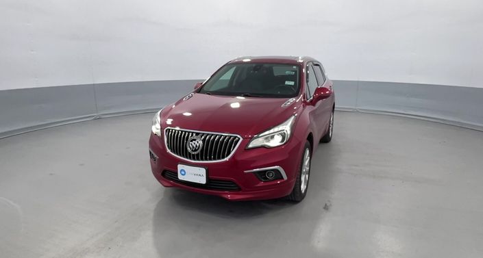 2016 Buick Envision Premium II -
                  Akron, NY