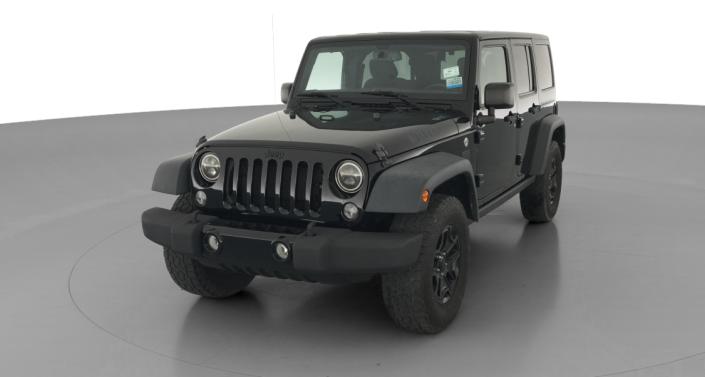 Thumbnail: 2017 Jeep Wrangler - 1