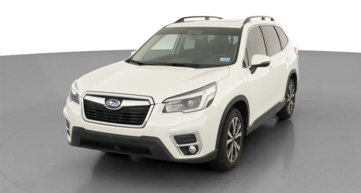 Thumbnail: 2021 Subaru Forester - 1