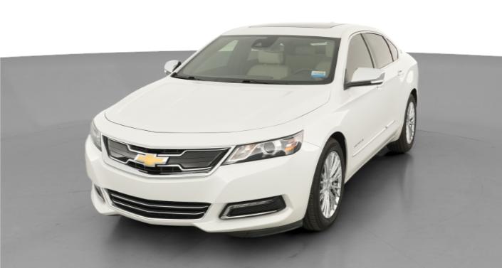 Thumbnail: 2017 Chevrolet Impala - 1