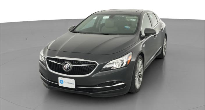 Thumbnail: 2017 Buick LaCrosse - 1