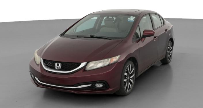 Thumbnail: 2015 Honda Civic - 1