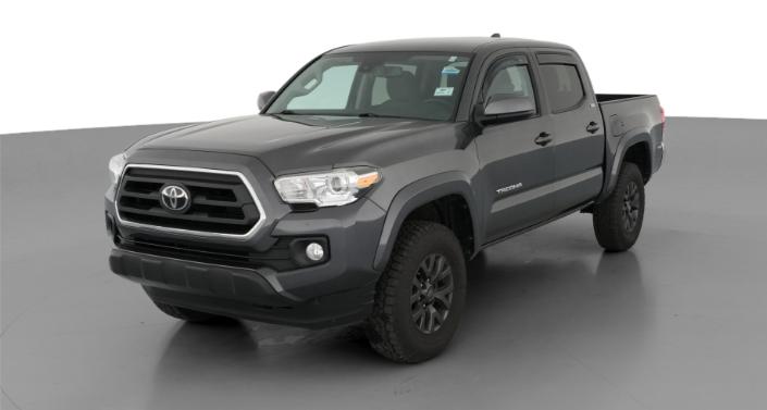 Thumbnail: 2020 Toyota Tacoma - 1