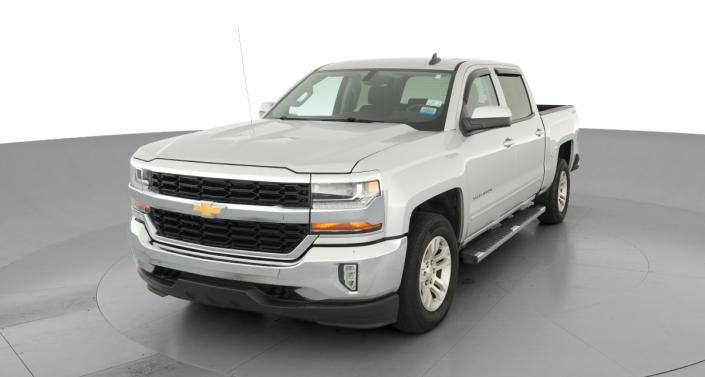Thumbnail: 2018 Chevrolet Silverado 1500 - 1