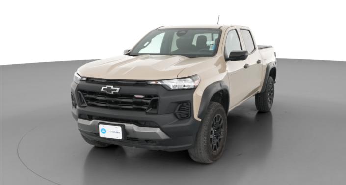 Thumbnail: 2023 Chevrolet Colorado - 1