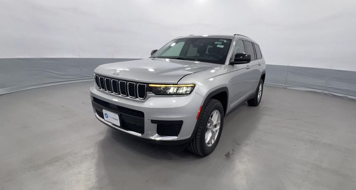 Thumbnail: 2021 Jeep Grand Cherokee L - 1