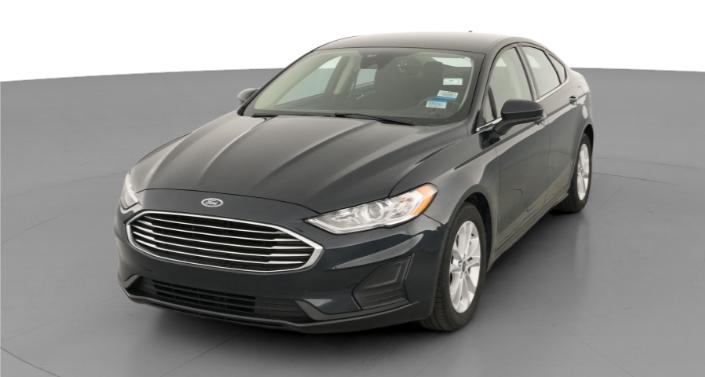 Thumbnail: 2020 Ford Fusion - 1