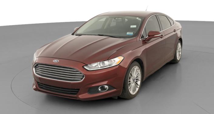 Thumbnail: 2015 Ford Fusion - 1