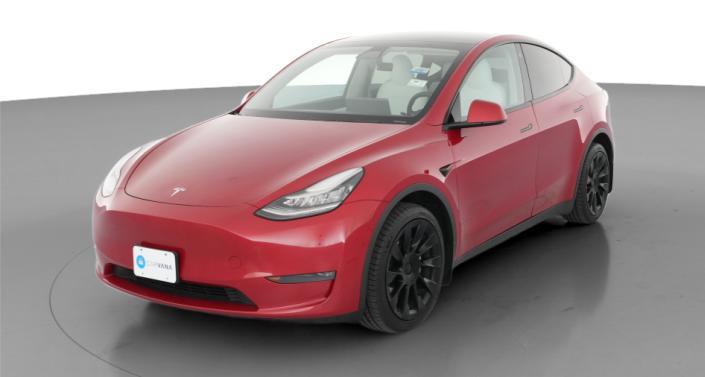 2020 Tesla Model Y Long Range -
                  Indianapolis, IN