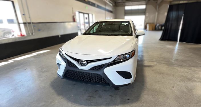 Thumbnail: 2018 Toyota Camry - 1