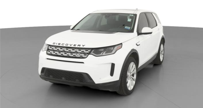 Thumbnail: 2020 Land Rover Discovery Sport - 1